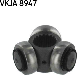 SKF VKJA 8947 - Tripode, Semiasse autozon.pro