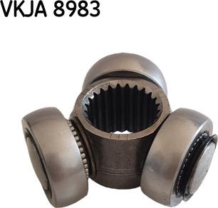 SKF VKJA 8983 - Tripode, Semiasse autozon.pro