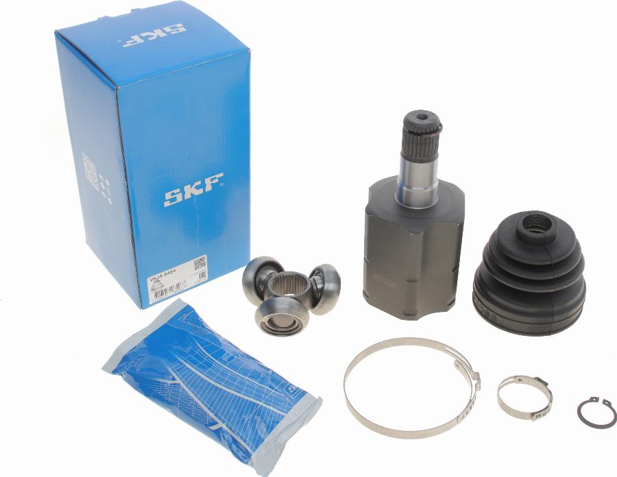 SKF VKJA 8484 - Kit giunti, Semiasse autozon.pro