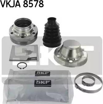 SKF VKJA 8578 - Kit giunti, Semiasse autozon.pro