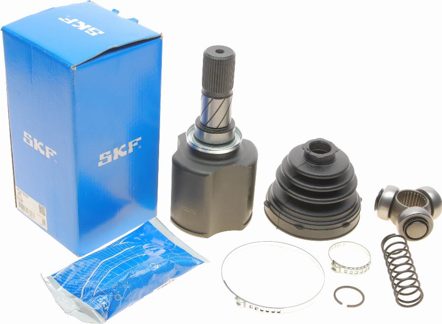 SKF VKJA 8057 - Kit giunti, Semiasse autozon.pro