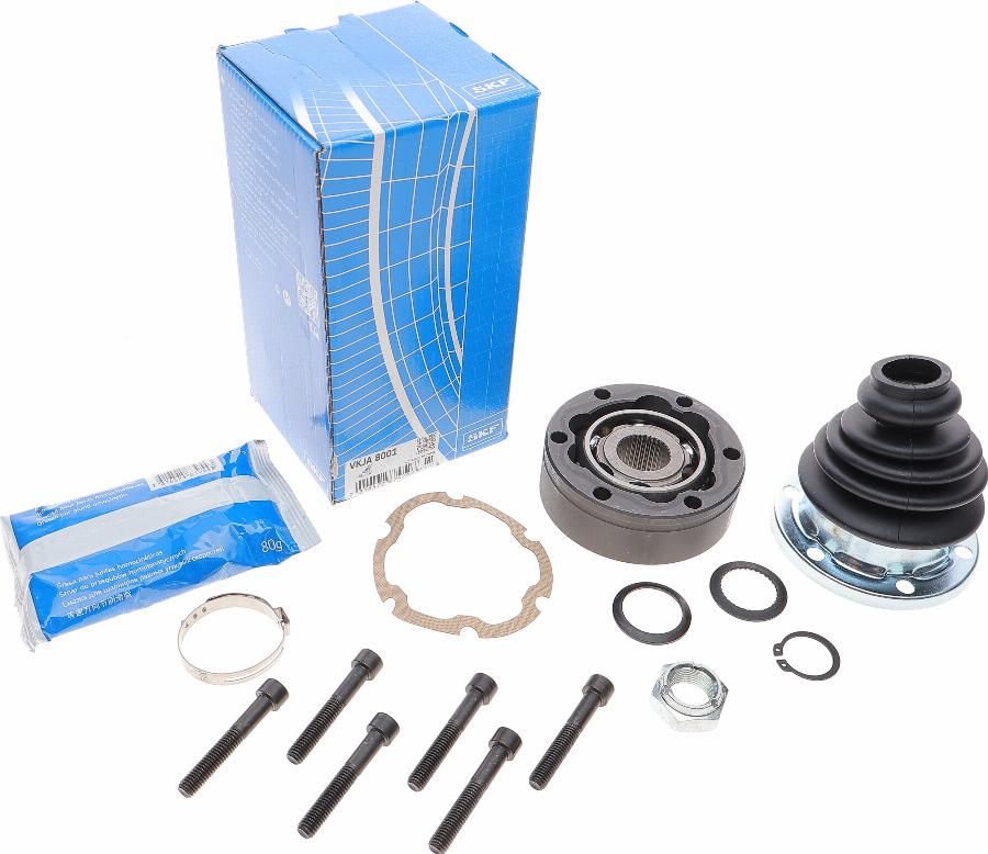 SKF VKJA 8001 - Kit giunti, Semiasse autozon.pro