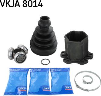 SKF VKJA 8014 - Kit giunti, Semiasse autozon.pro