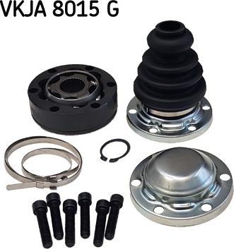 SKF VKJA 8015 G - Kit giunti, Semiasse autozon.pro