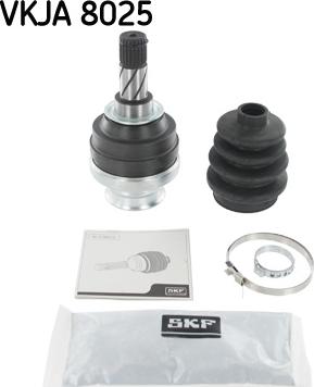 SKF VKJA 8025 - Kit giunti, Semiasse autozon.pro