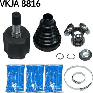 SKF VKJA 8816 - Kit giunti, Semiasse autozon.pro