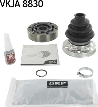 SKF VKJA 8830 - Kit giunti, Semiasse autozon.pro