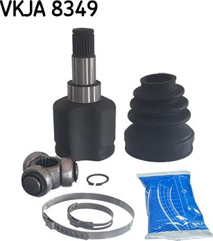 SKF VKJA 8349 - Kit giunti, Semiasse autozon.pro