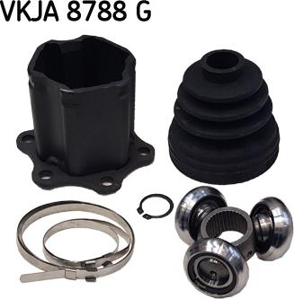 SKF VKJA 8788 G - Kit giunti, Semiasse autozon.pro