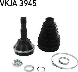 SKF VKJA 3945 - Kit giunti, Semiasse autozon.pro