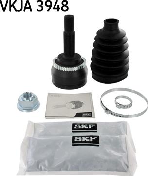 SKF VKJA3948 - Kit giunti, Semiasse autozon.pro