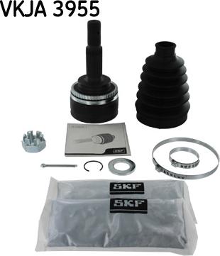 SKF VKJA 3955 - Kit giunti, Semiasse autozon.pro