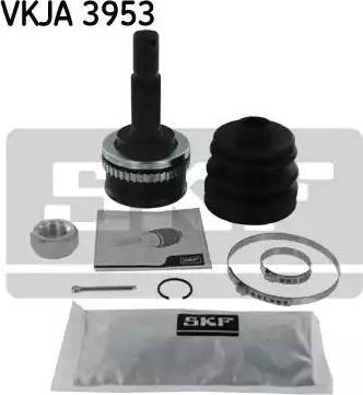 SKF VKJA 3953 - Kit giunti, Semiasse autozon.pro