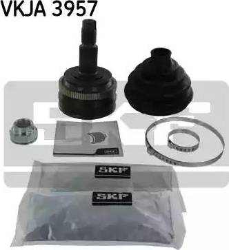 SKF VKJA 3957 - Kit giunti, Semiasse autozon.pro