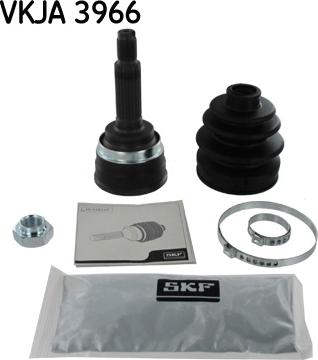 SKF VKJA 3966 - Kit giunti, Semiasse autozon.pro