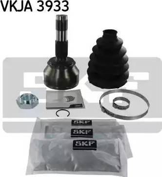 SKF VKJA 3933 - Kit giunti, Semiasse autozon.pro