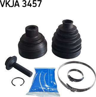 SKF VKJA 3457 - Kit giunti, Semiasse autozon.pro