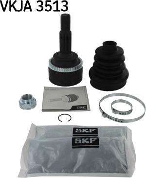 SKF VKJA 3513 - Kit giunti, Semiasse autozon.pro