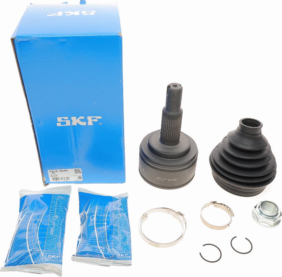 SKF VKJA 3040 - Kit giunti, Semiasse autozon.pro