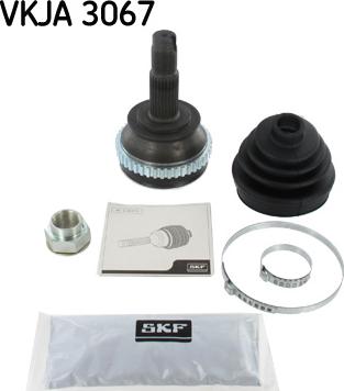 SKF VKJA3067 - Kit giunti, Semiasse autozon.pro