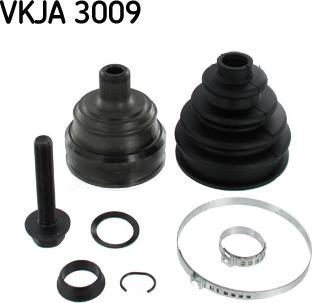 SKF VKJA3009 - Kit giunti, Semiasse autozon.pro