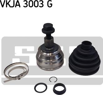 SKF VKJA 3003 G - Kit giunti, Semiasse autozon.pro