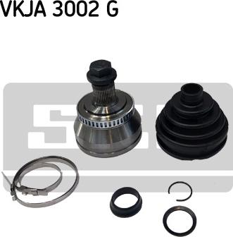 SKF VKJA 3002 G - Kit giunti, Semiasse autozon.pro