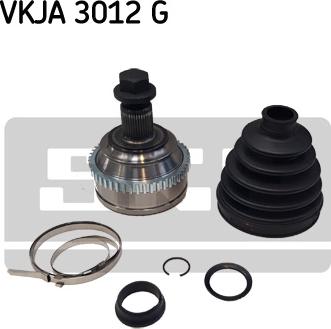 SKF VKJA 3012 G - Kit giunti, Semiasse autozon.pro