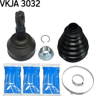 SKF VKJA 3032 - Kit giunti, Semiasse autozon.pro