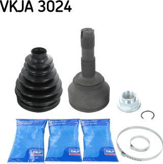 SKF VKJA 3024 - Kit giunti, Semiasse autozon.pro