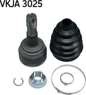 SKF VKJA3025 - Kit giunti, Semiasse autozon.pro