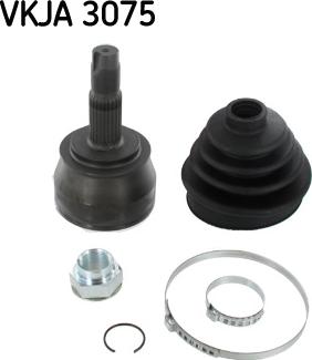 SKF VKJA 3075 - Kit giunti, Semiasse autozon.pro