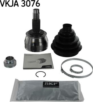 SKF VKJA 3076 - Kit giunti, Semiasse autozon.pro