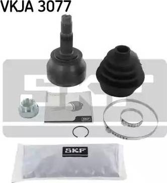 SKF VKJA 3077 - Kit giunti, Semiasse autozon.pro