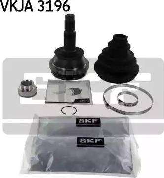 SKF VKJA 3196 - Kit giunti, Semiasse autozon.pro