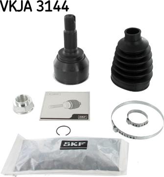 SKF VKJA 3144 - Kit giunti, Semiasse autozon.pro