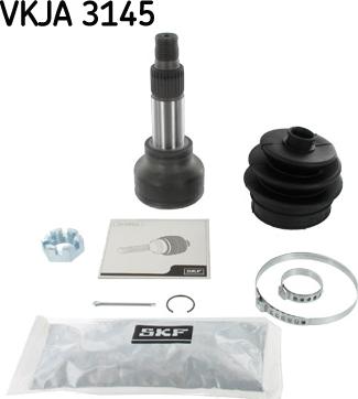 SKF VKJA3145 - Kit giunti, Semiasse autozon.pro