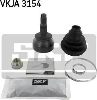 SKF VKJA 3154 - Kit giunti, Semiasse autozon.pro