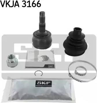 SKF VKJA 3166 - Kit giunti, Semiasse autozon.pro