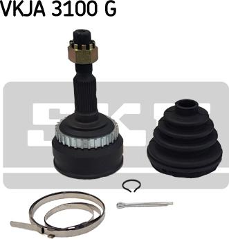 SKF VKJA 3100 G - Kit giunti, Semiasse autozon.pro