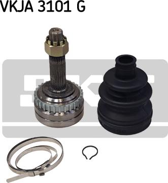 SKF VKJA 3101 G - Kit giunti, Semiasse autozon.pro