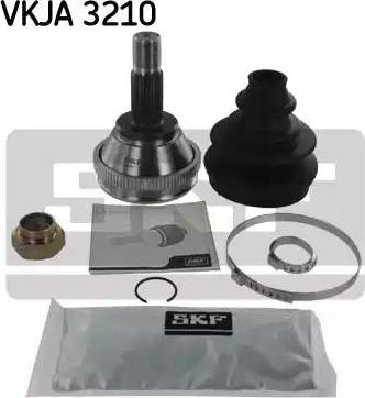 SKF VKJA 3210 - Kit giunti, Semiasse autozon.pro