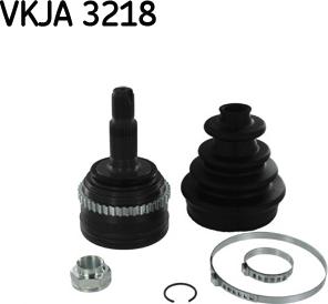 SKF VKJA3218 - Kit giunti, Semiasse autozon.pro