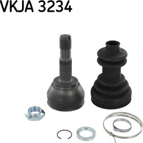 SKF VKJA 3234 - Kit giunti, Semiasse autozon.pro