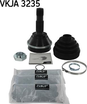 SKF VKJA 3235 - Kit giunti, Semiasse autozon.pro