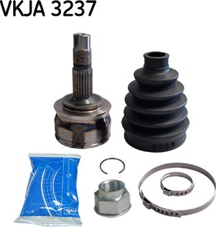 SKF VKJA 3237 - Kit giunti, Semiasse autozon.pro