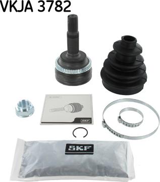 SKF VKJA 3782 - Kit giunti, Semiasse autozon.pro