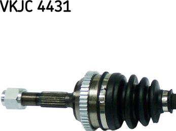 SKF VKJC 4431 - Albero motore / Semiasse autozon.pro