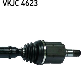 SKF VKJC 4623 - Albero motore / Semiasse autozon.pro