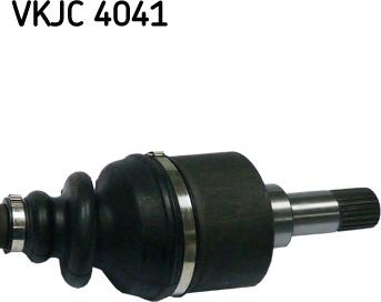 SKF VKJC 4041 - Albero motore / Semiasse autozon.pro